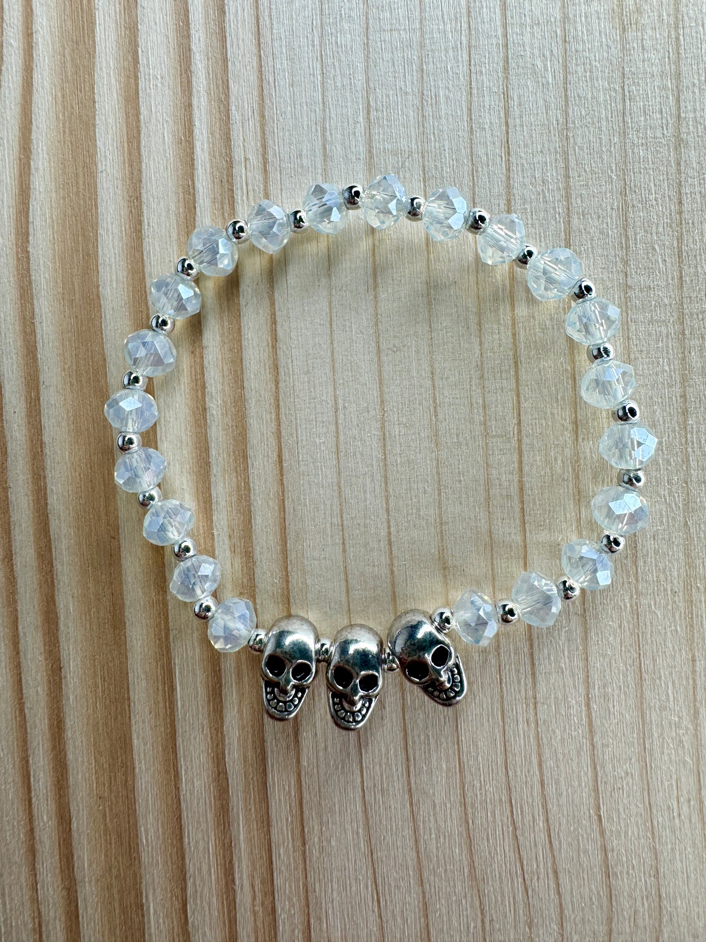 Skull Bangle