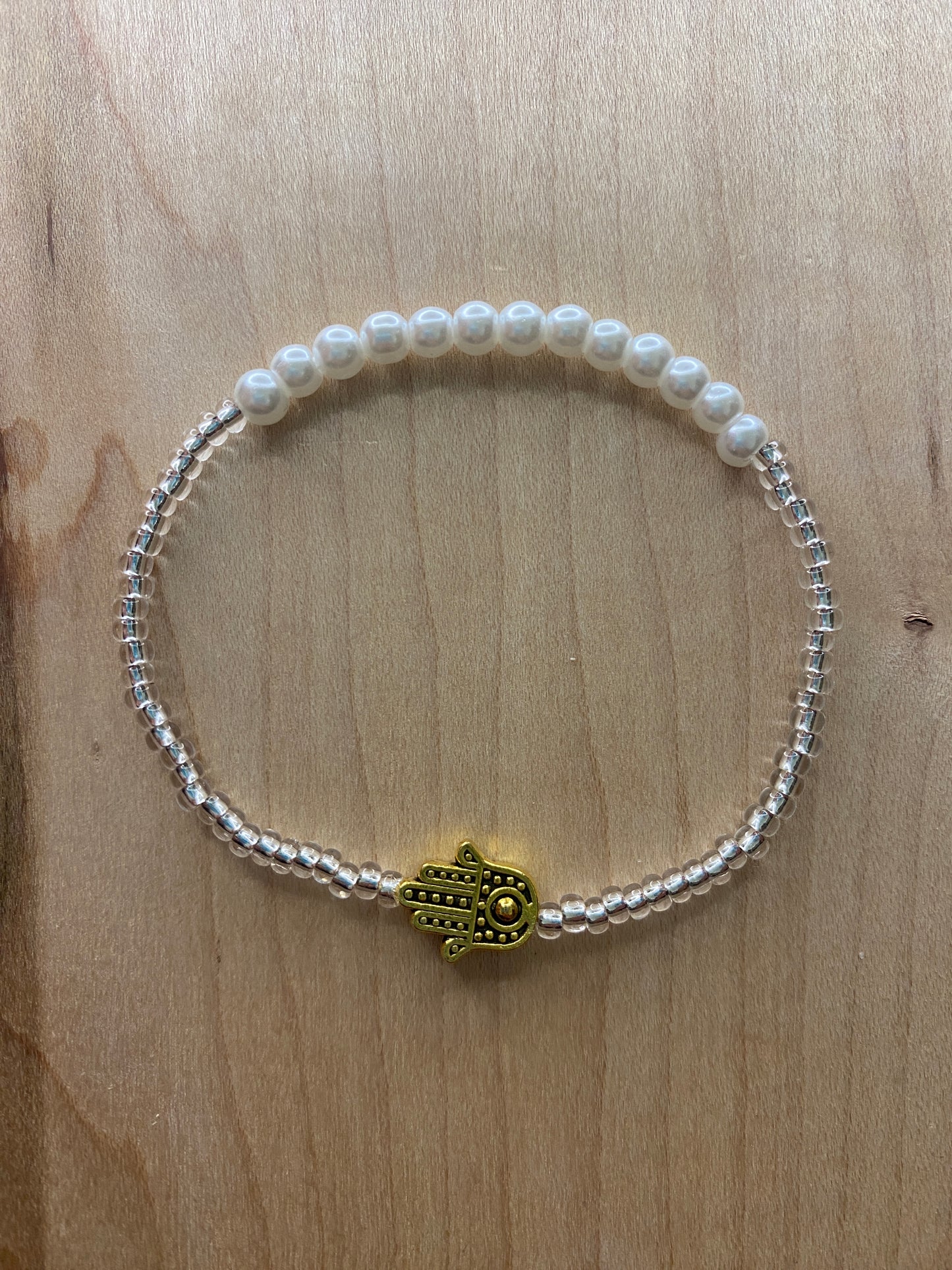 Hamsa Bracelet