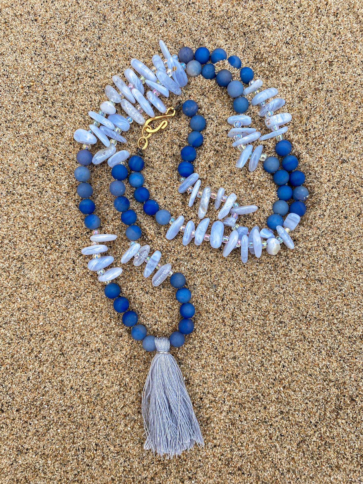 Mala Intention Necklace