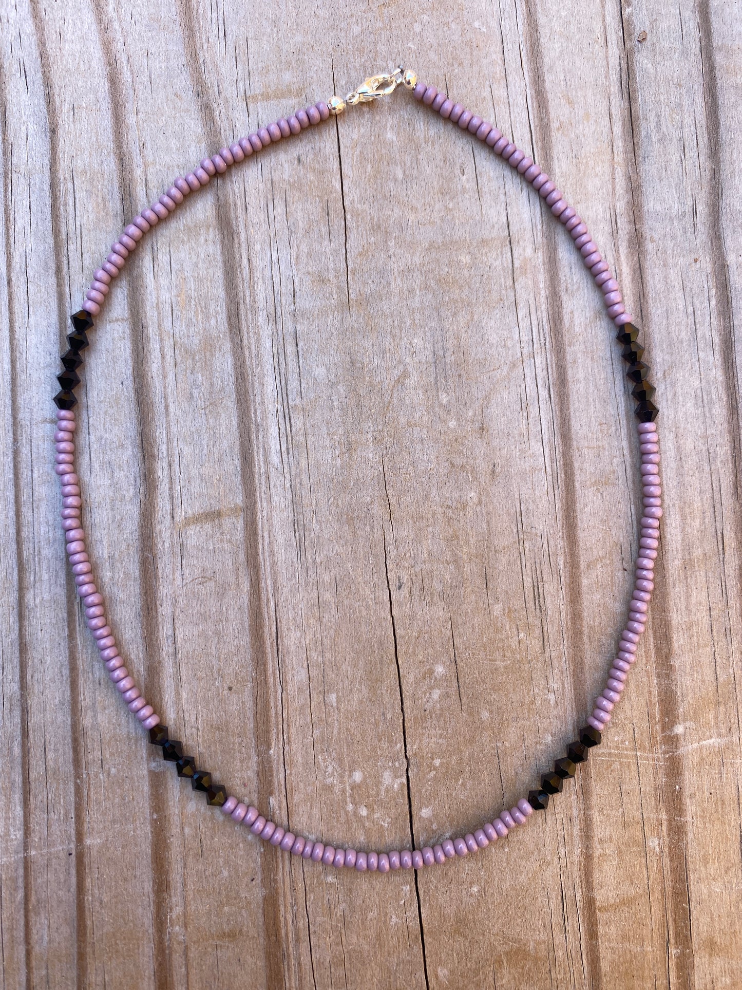 Mauve Choker