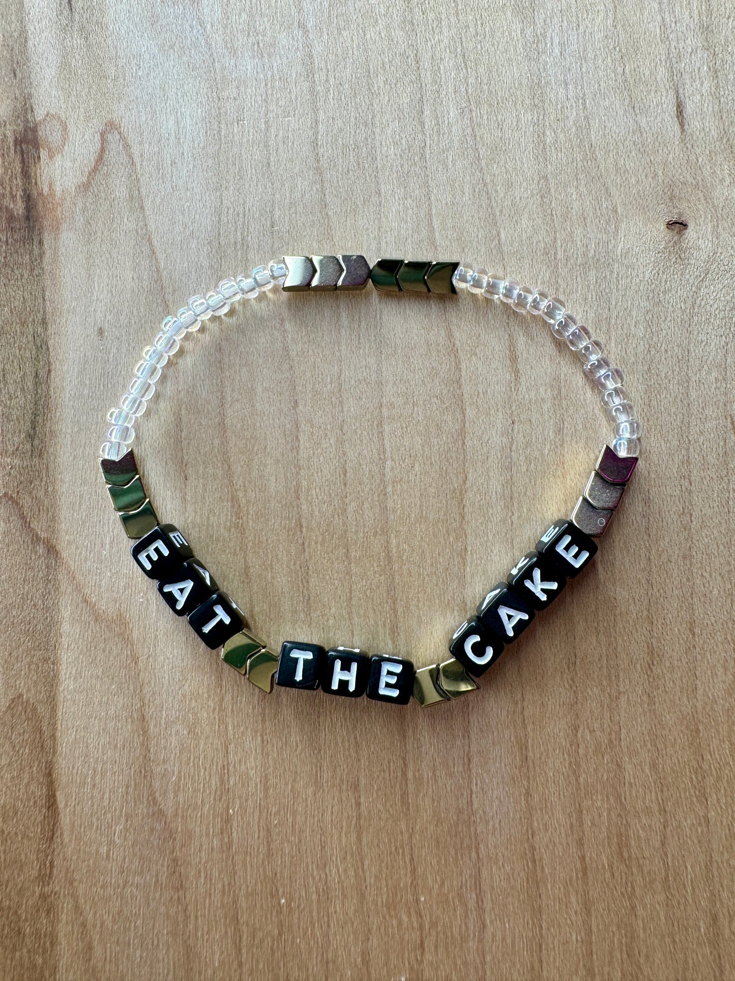 Eat The Cake