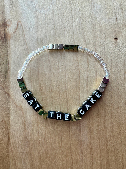 Eat The Cake