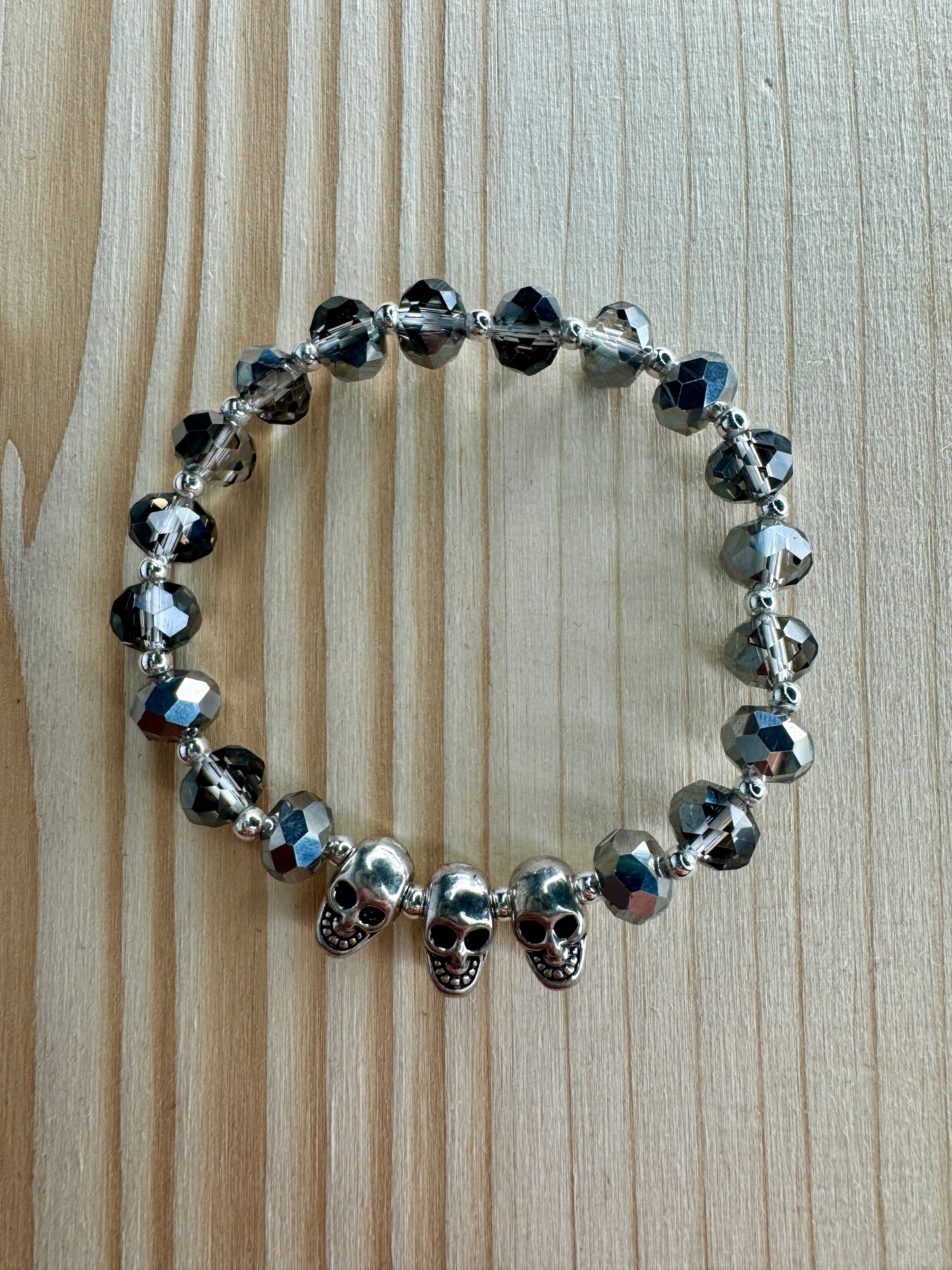 Skull Bangle