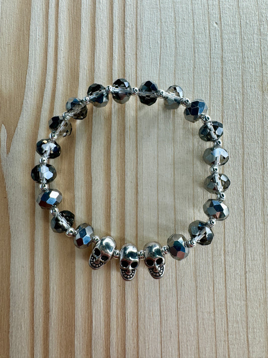 Skull Bangle