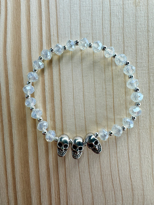 Skull Bangle