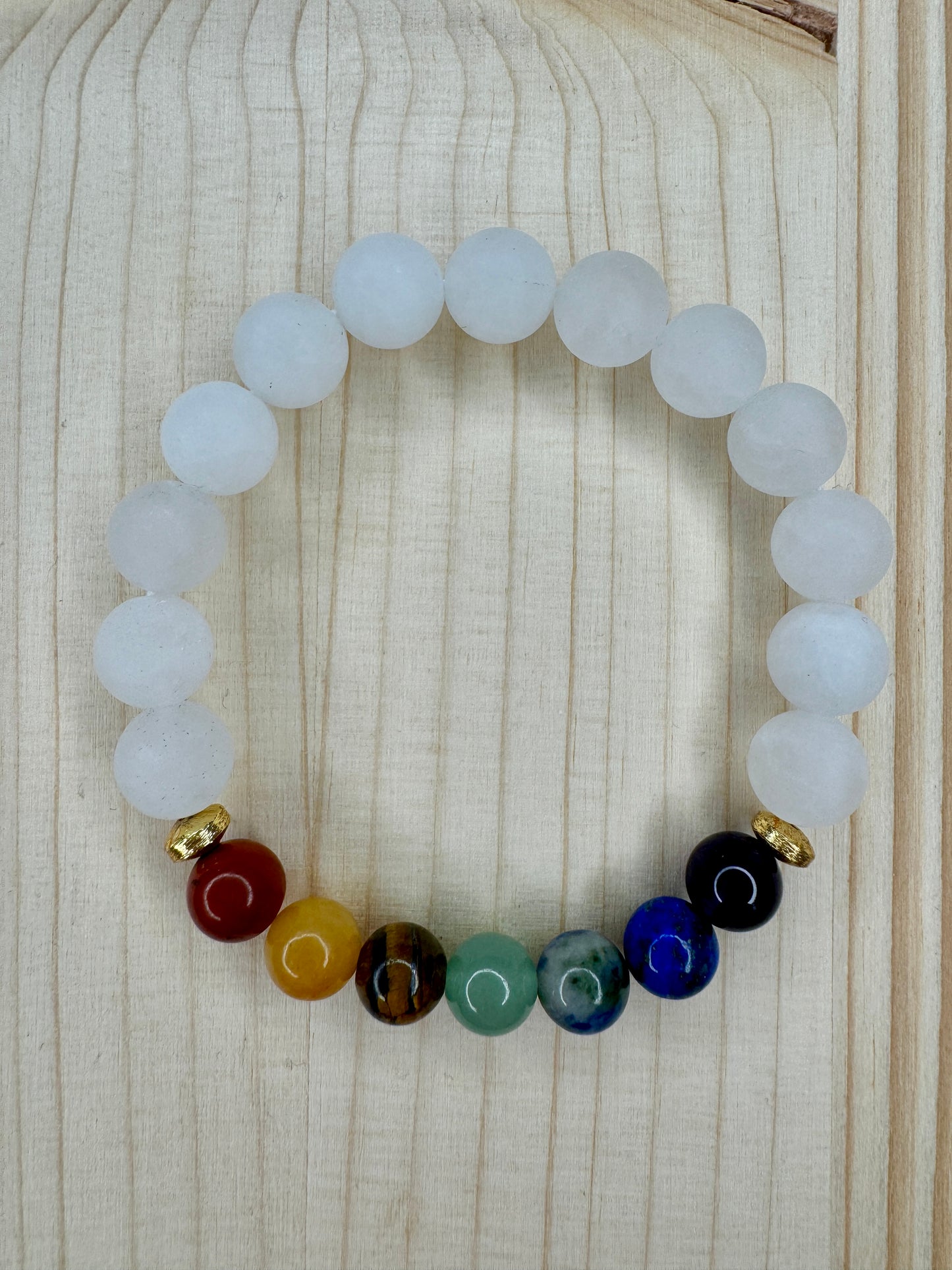 7 Chakra Bracelet