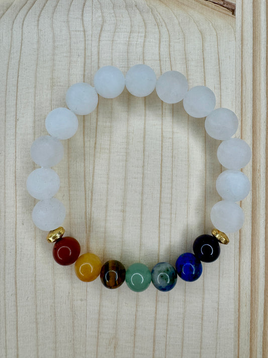 7 Chakra Bracelet
