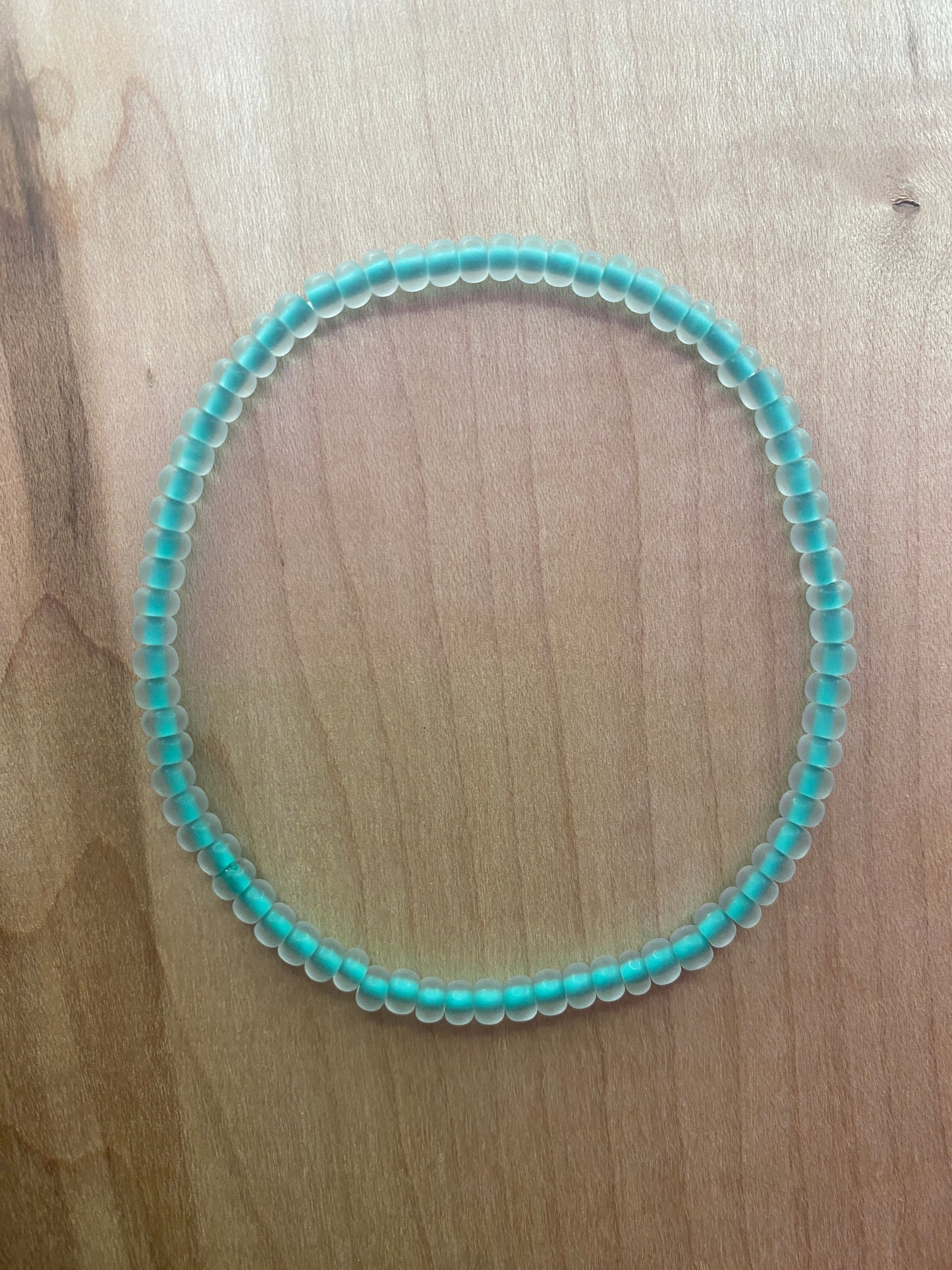 Turquoise Anklet