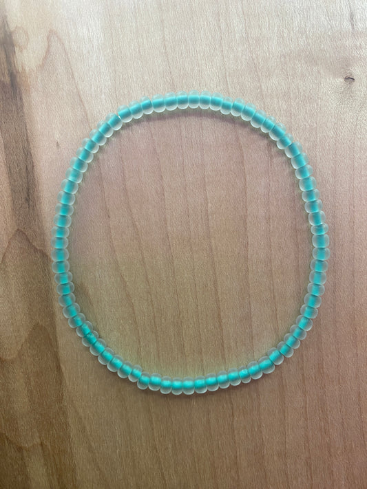 Turquoise Anklet