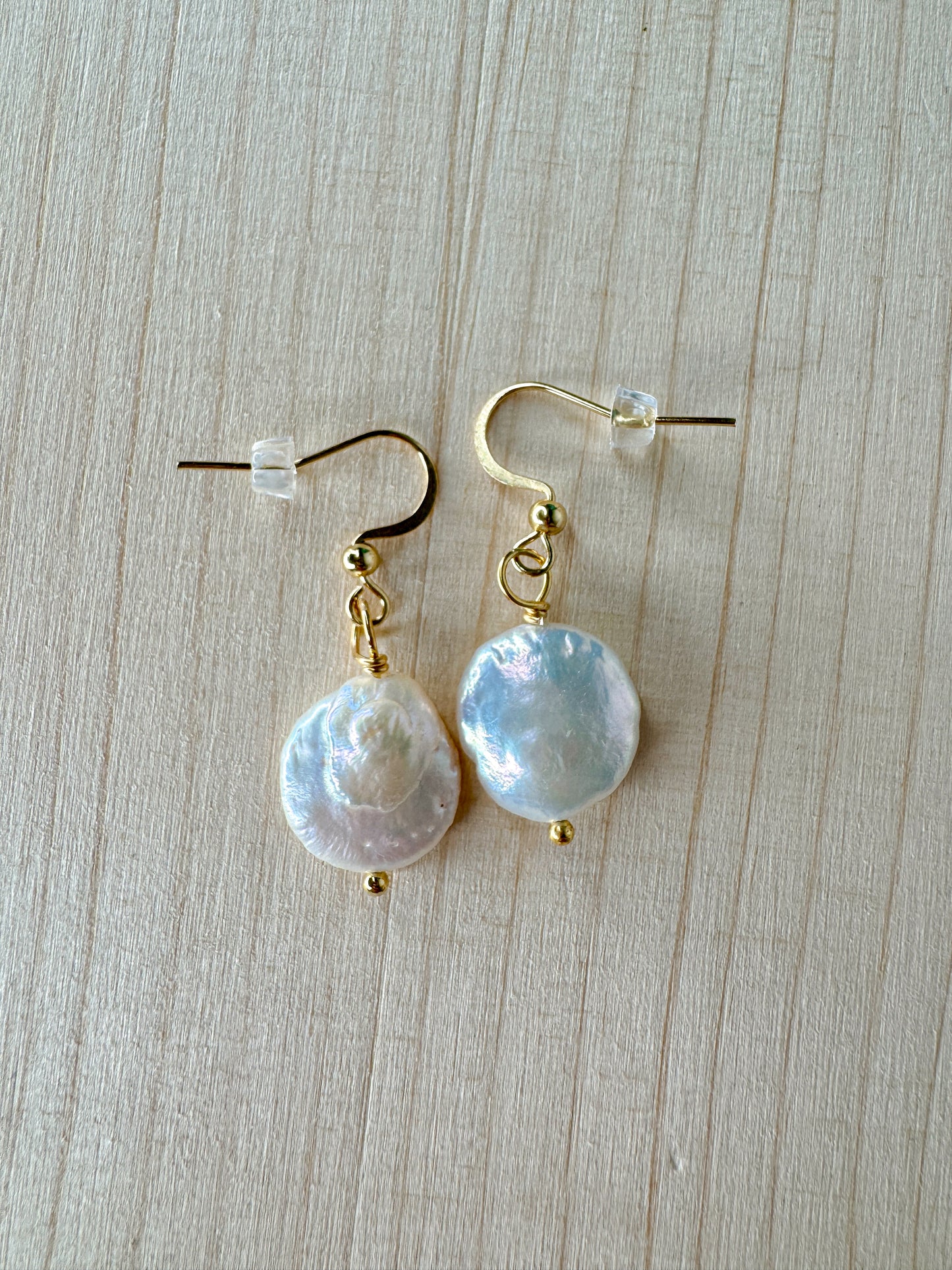 Valentine Pearl Earrings