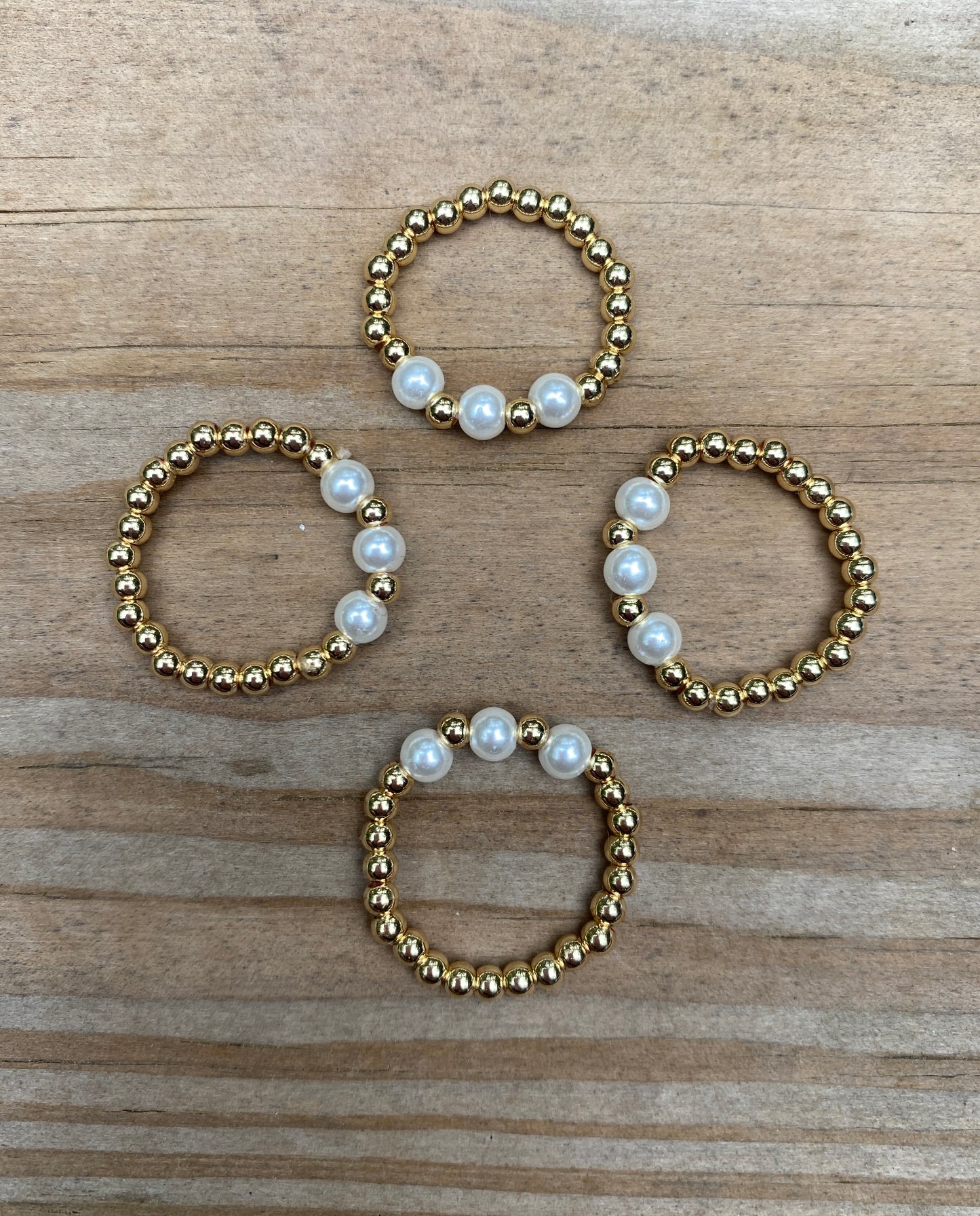Pearl Ring