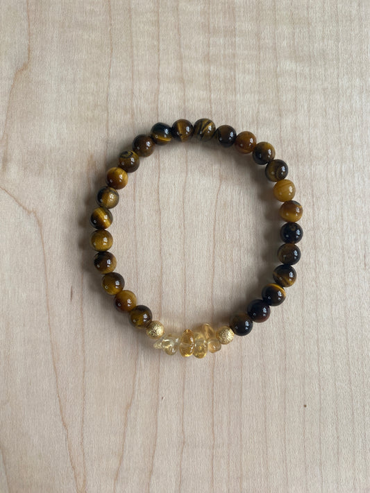 Tiger eye
