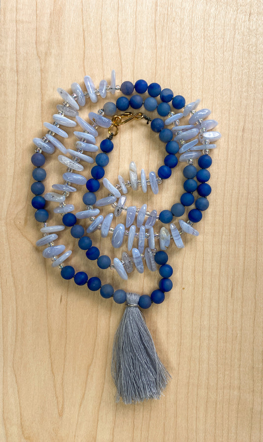 Mala Intention Necklace