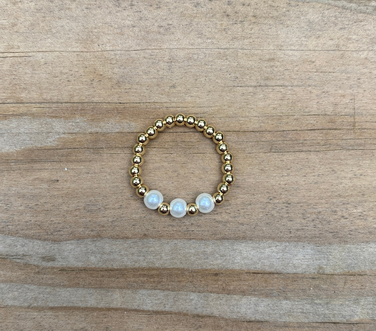 Pearl Ring