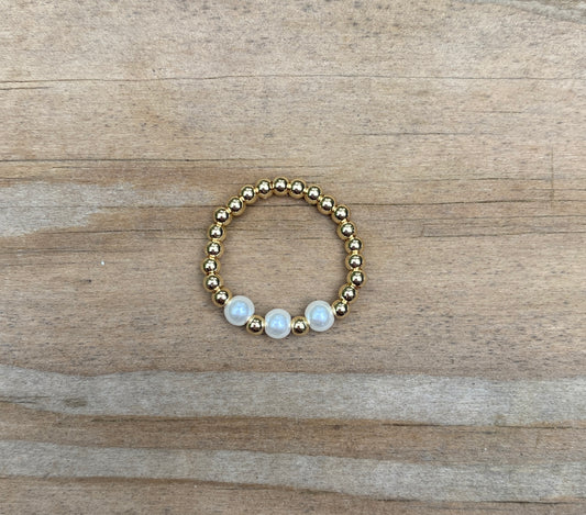 Pearl Ring