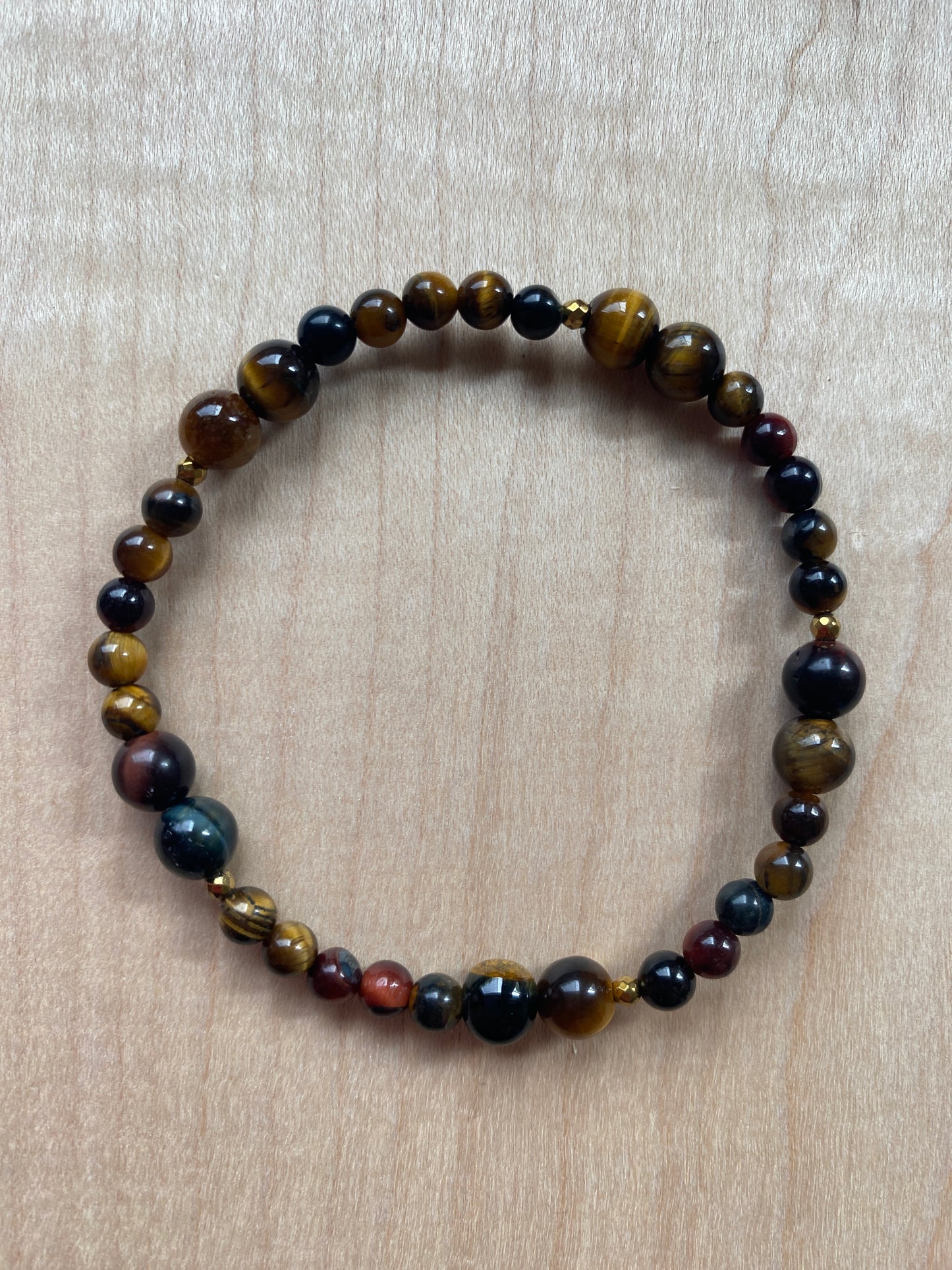Big Little Tiger Eye