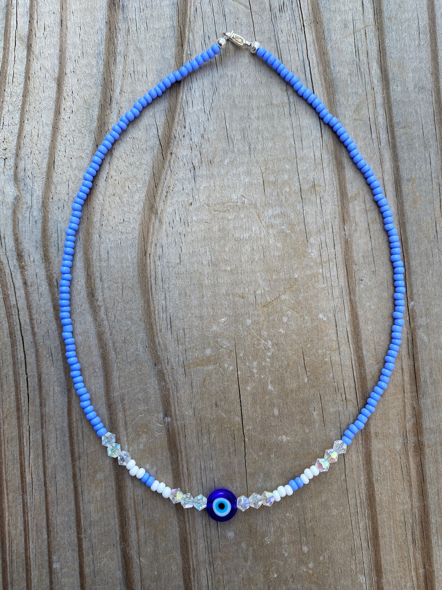 Evil Eye Choker