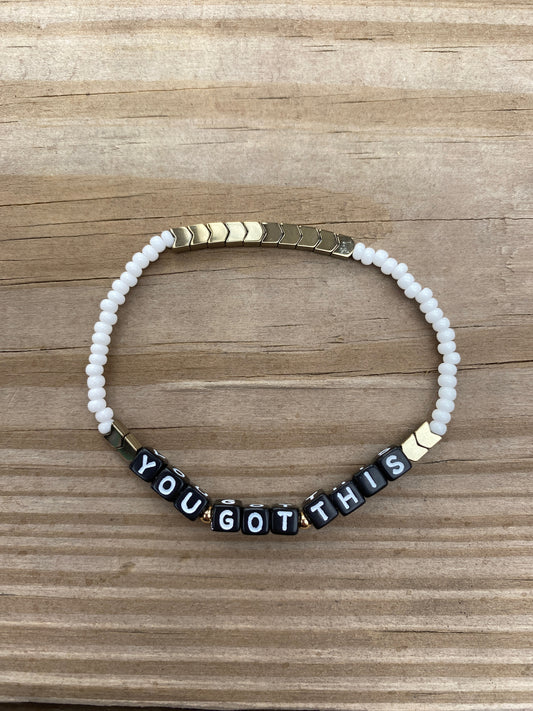 You Got This