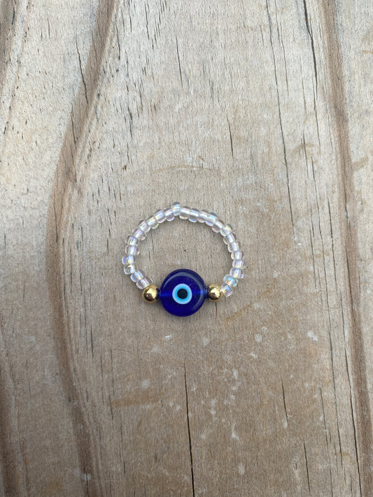 Evil Eye Ring
