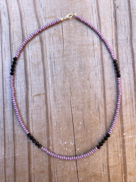 Mauve Choker