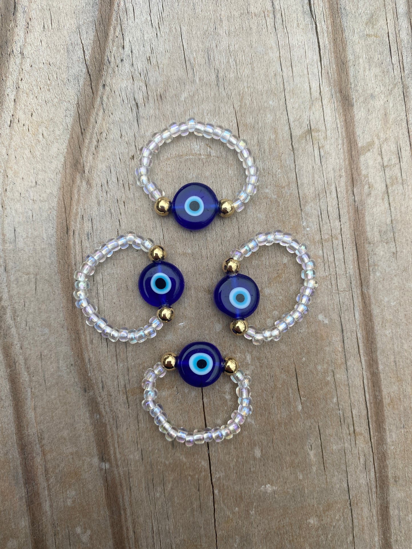 Evil Eye Ring